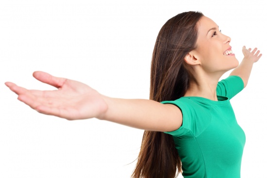 Польза регулярного вертикального положения рук