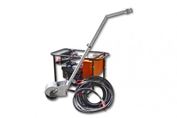 Скиммер, что это такое? С чем его "едят"?