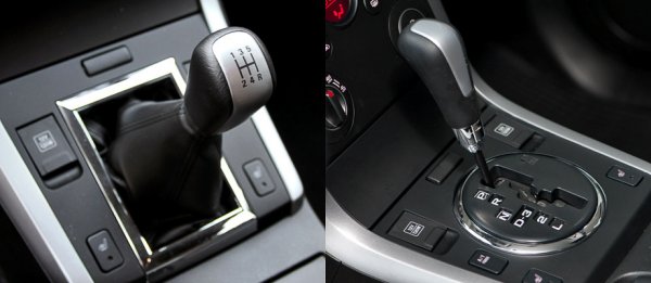 Превосходство коробки автомат над механикой