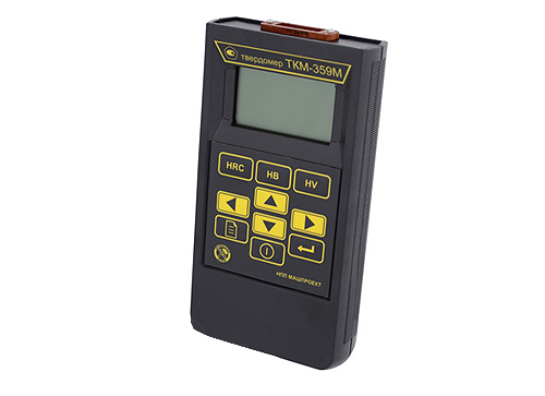 Поверка и калибровка твердомеров