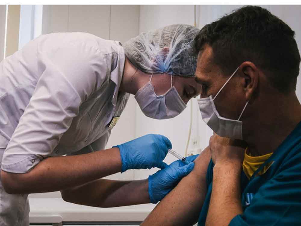 Минздрав назвал побочные эффекты какие бывают после вакцинации