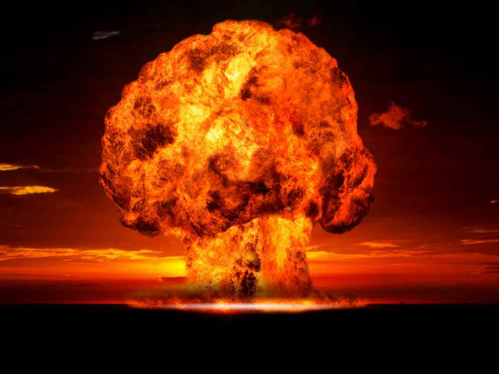 Пентагон не исключил возможность ядерной войны с Россией