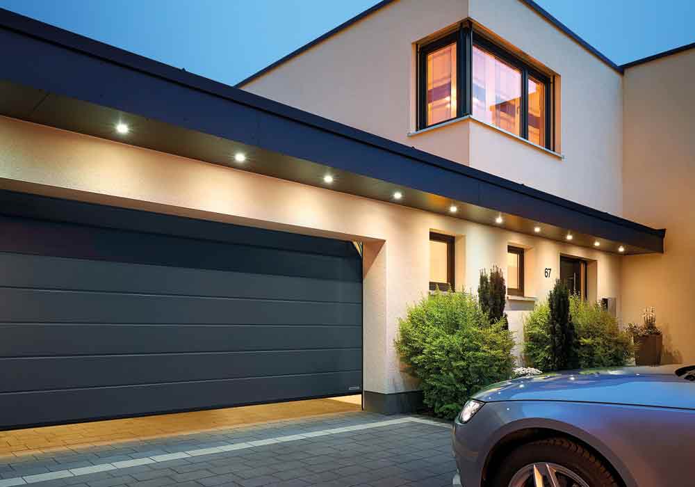 Ворота: разновидности, их особенности и принципы работы