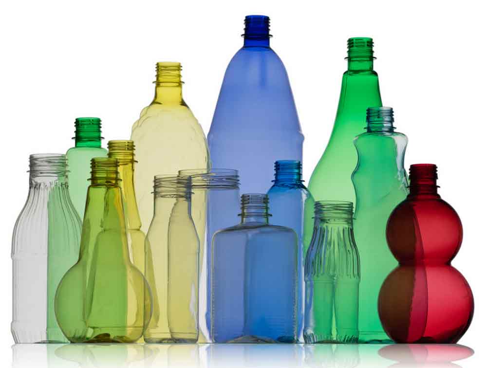 Тара из ПЭТ: сферы использования, основные преимущества