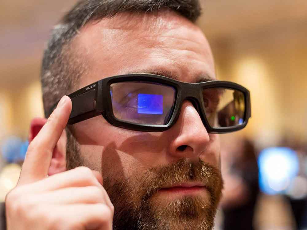 Что такое смарт очки, где они используются