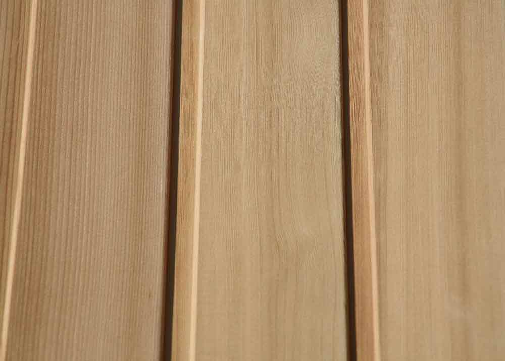 Что такое вагонка, где ее используют