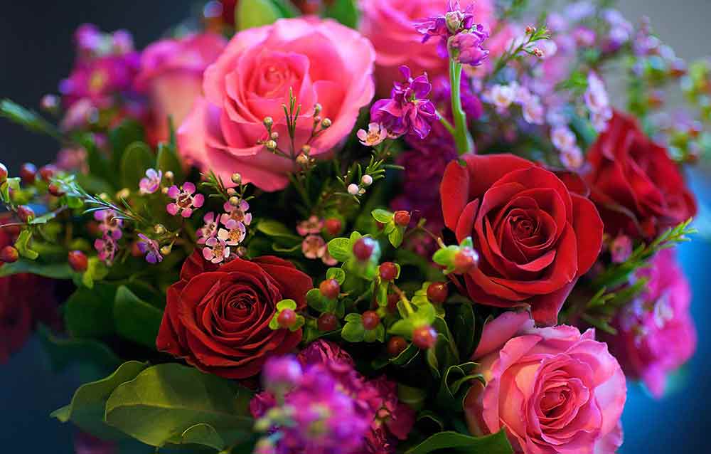 Искусство составления букета