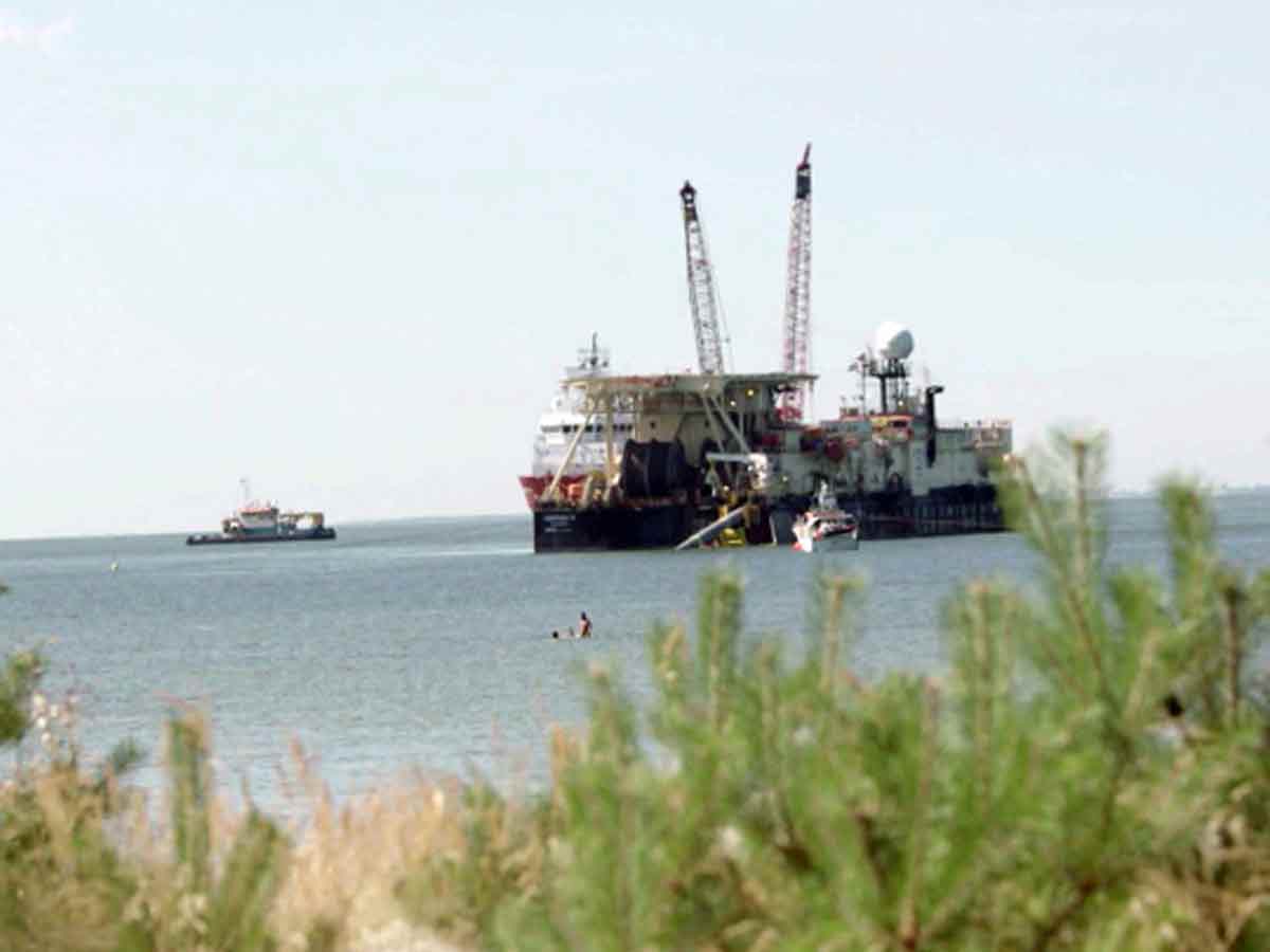 США и Германия договорились по “Северному потоку-2”