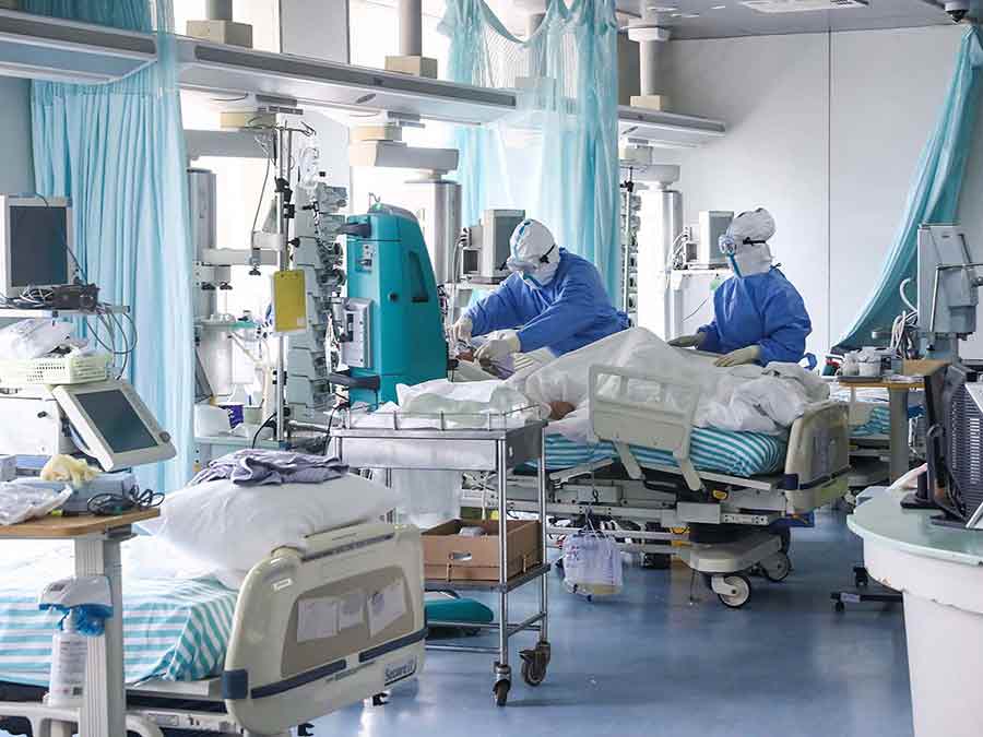 ВОЗ: обществу угрожает приход нового штамма COVID-19, серьезнее “дельта”