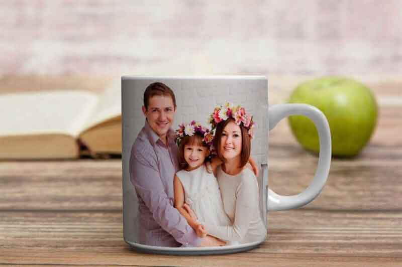 Выбор креативной кружки в подарок