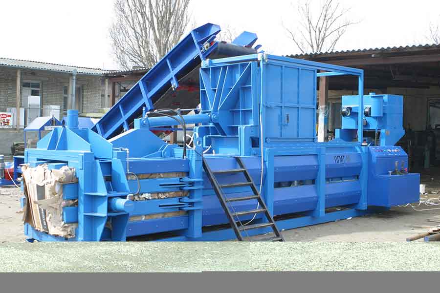 Как выбрать макулатурный пресс по назначению