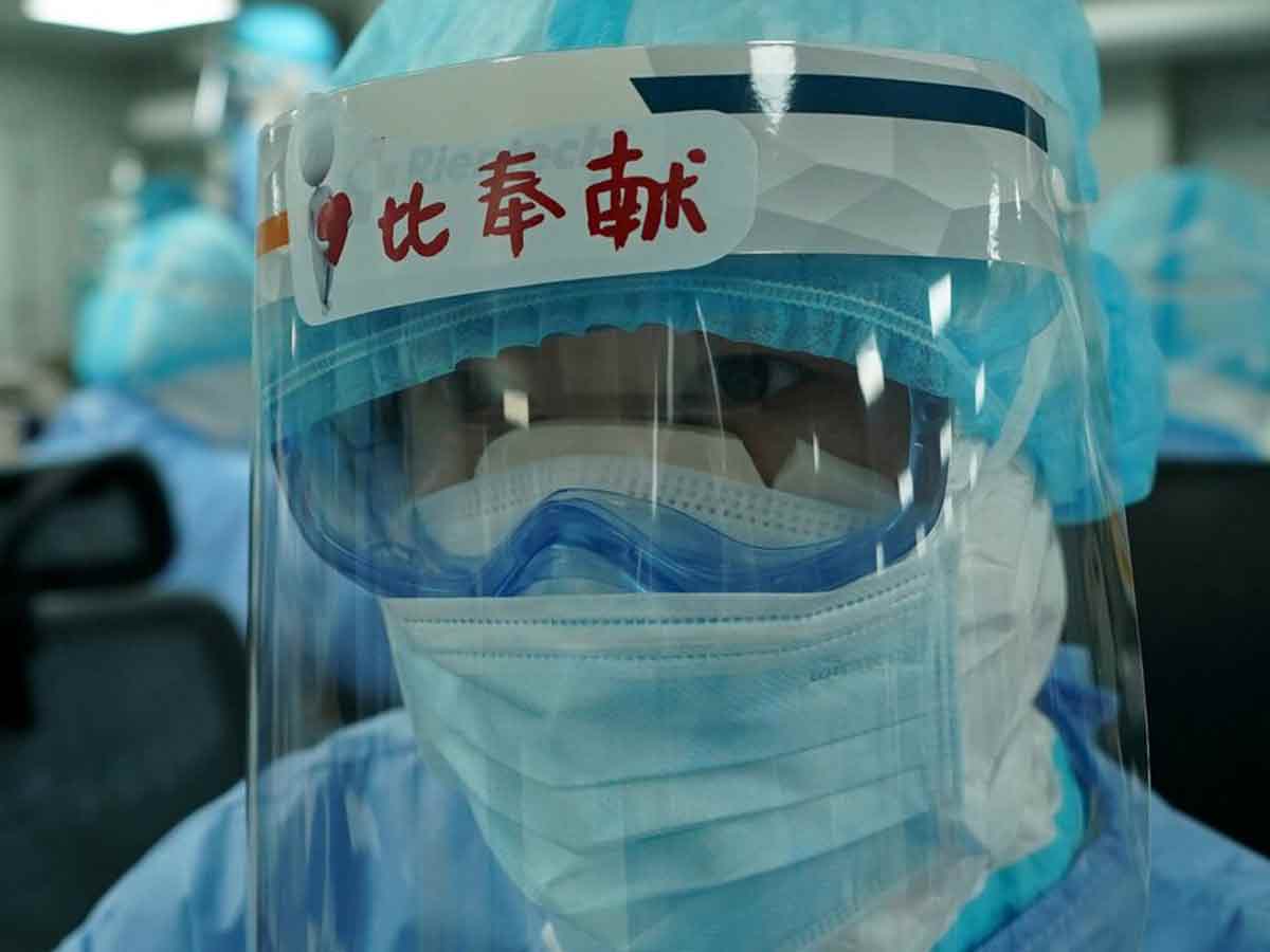 В Китае выдвинули новую версию появления “уханьского” коронавируса
