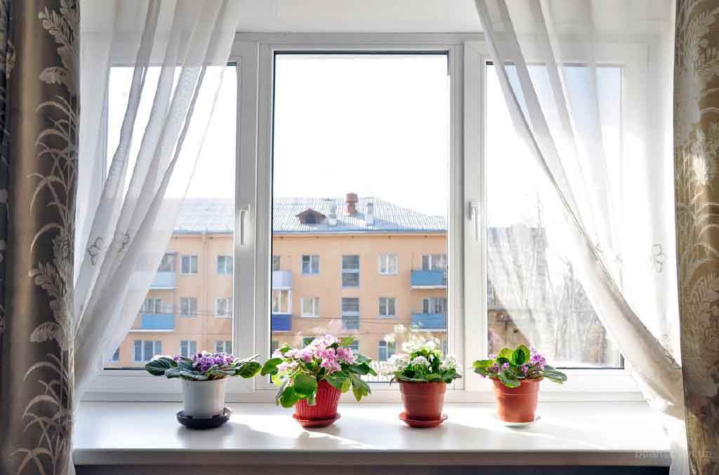 Пластиковые окна: преимущества и рекомендации