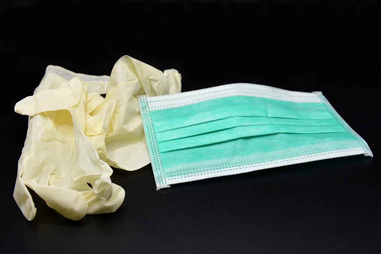 Какие одноразовые перчатки выбрать?