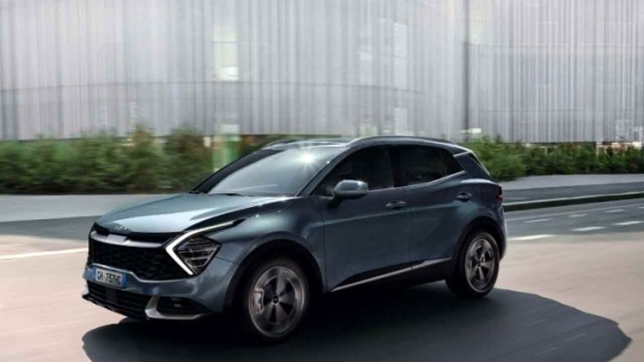 Новый Kia Sportage: ожидания дебюта в автосалонах растут