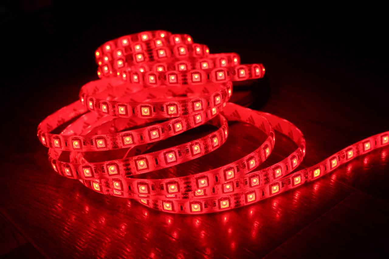 Монтаж светодиодной ленты что нам понадобится