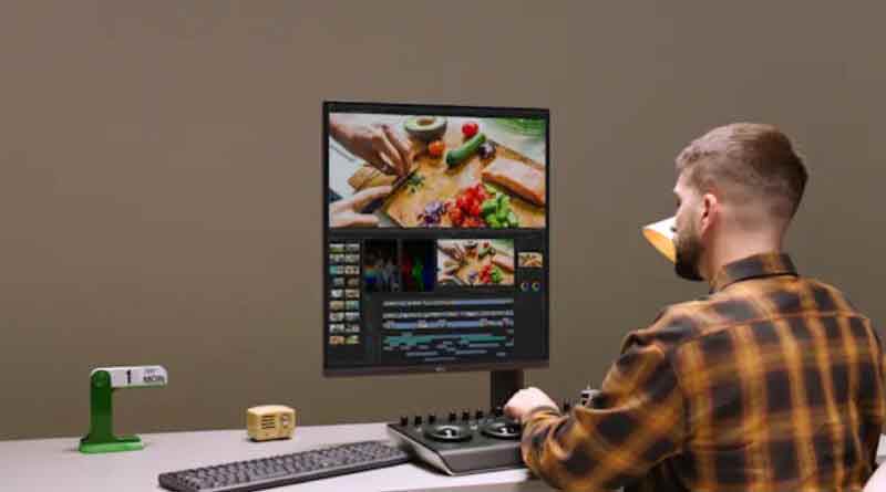 Монитор DualUp от LG предлагает необычное соотношение сторон