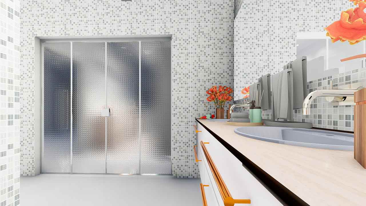 Область использования керамогранита