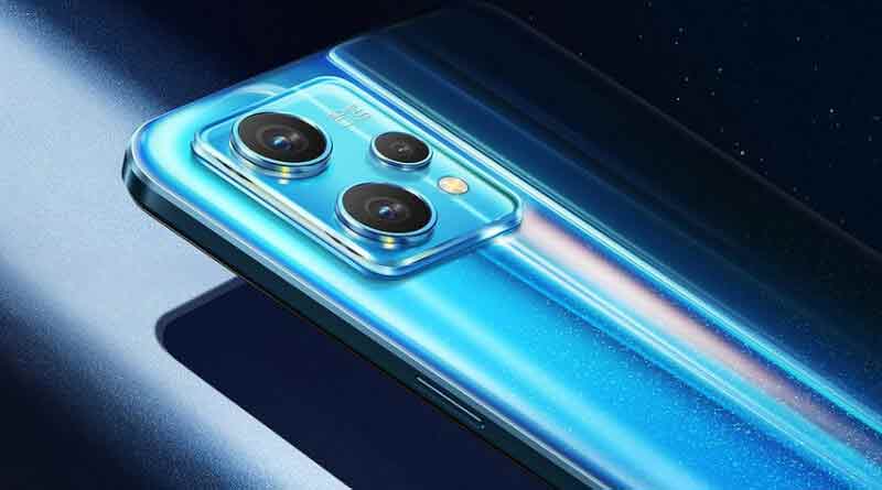 Телефоны Realme 9 Pro смогут менять цвета