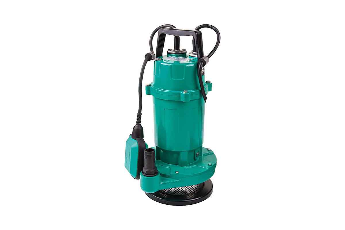 Что такое дренажный насос