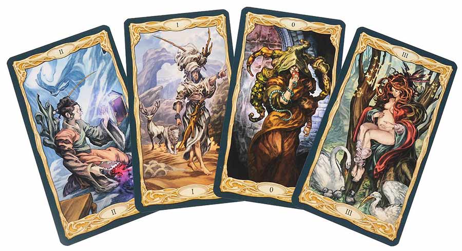 Гадание на картах Таро