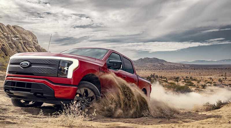 Ford начал производство электрического пикапа F-150 Lightning, привлекающего удивительно низкой ценой