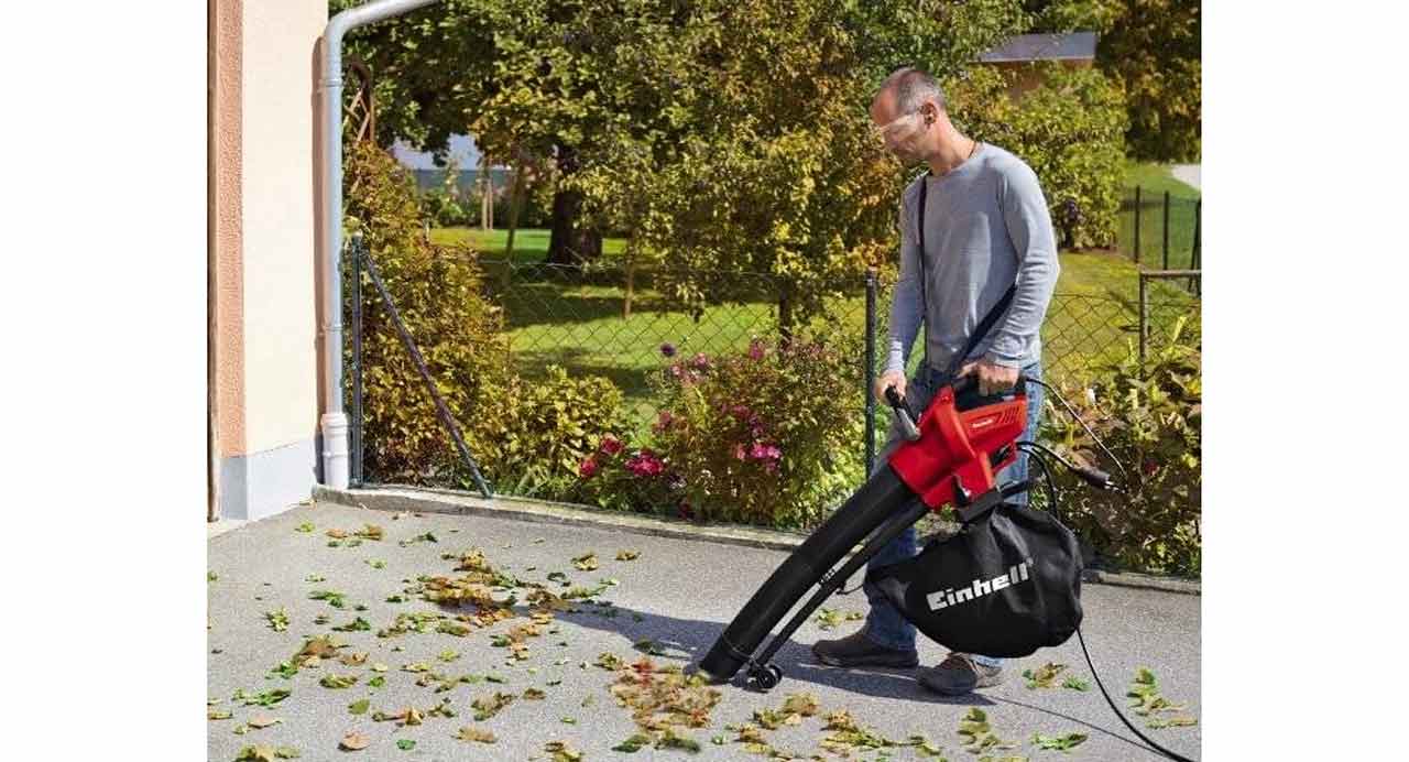 Воздуходувки: как выбрать?