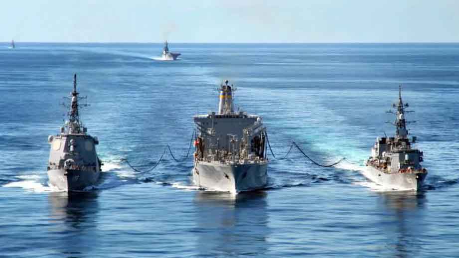 НАТО инициирует грандиозные учения у берега Швеции