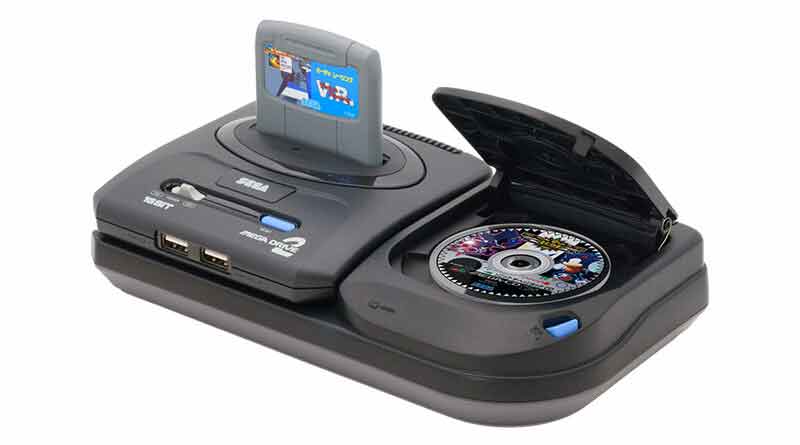 Sega представила свою новейшую ретро-консоль Mega Drive Mini 2, которая будет предлагать игры для Sega CD