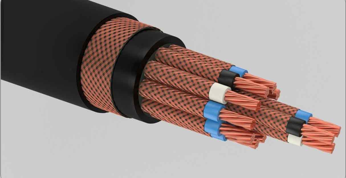 Классифицирование судового кабеля