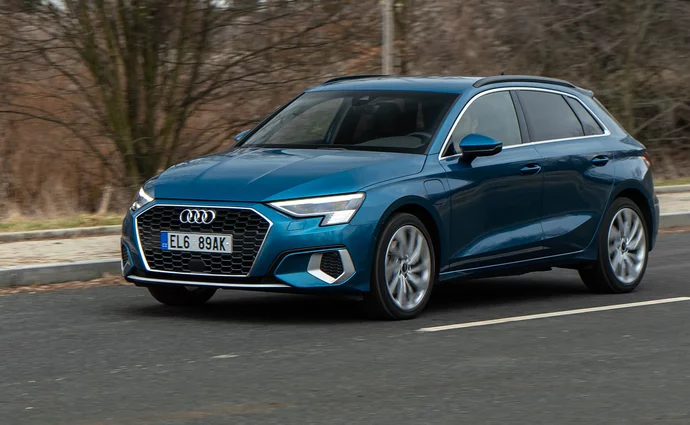 Audi A3 увидит следующее поколение! Он станет базовой моделью бренда