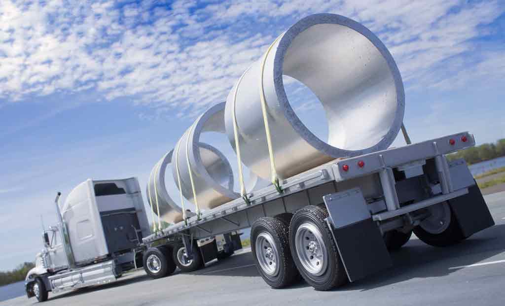 Ход и организация крупногабаритных перевозок