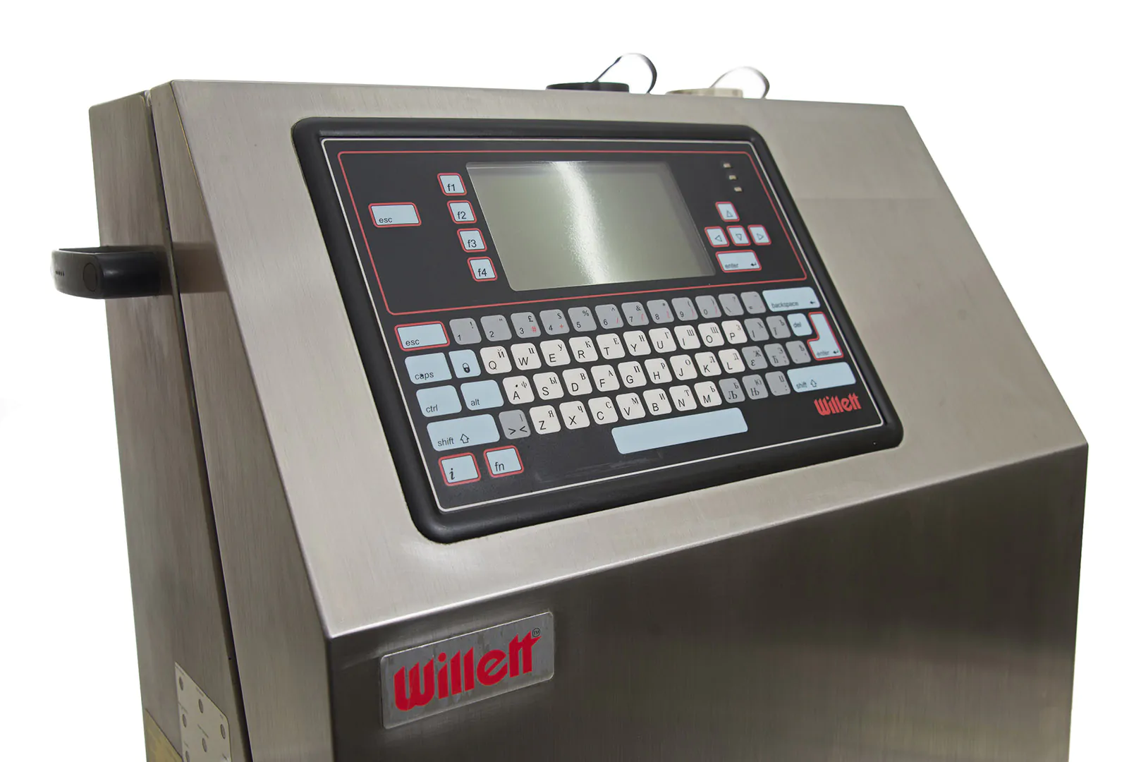 Типы и использование каплеструйных принтеров