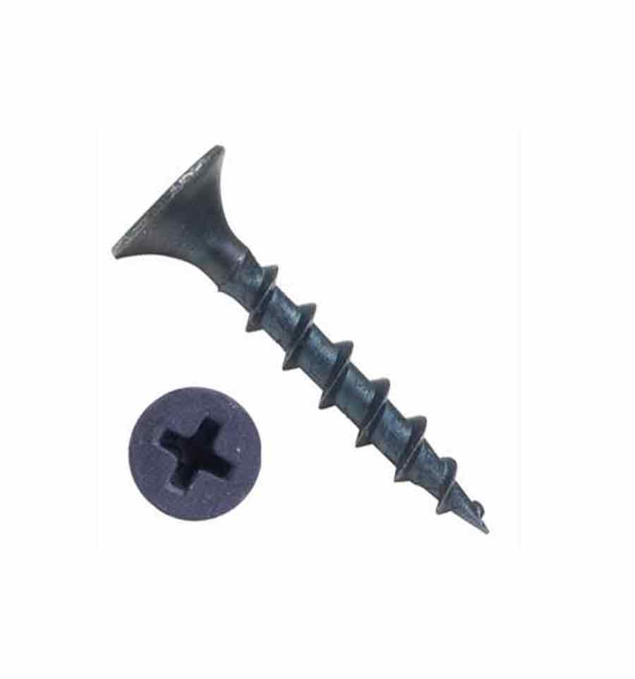 Каким способом различить саморезы для дерева