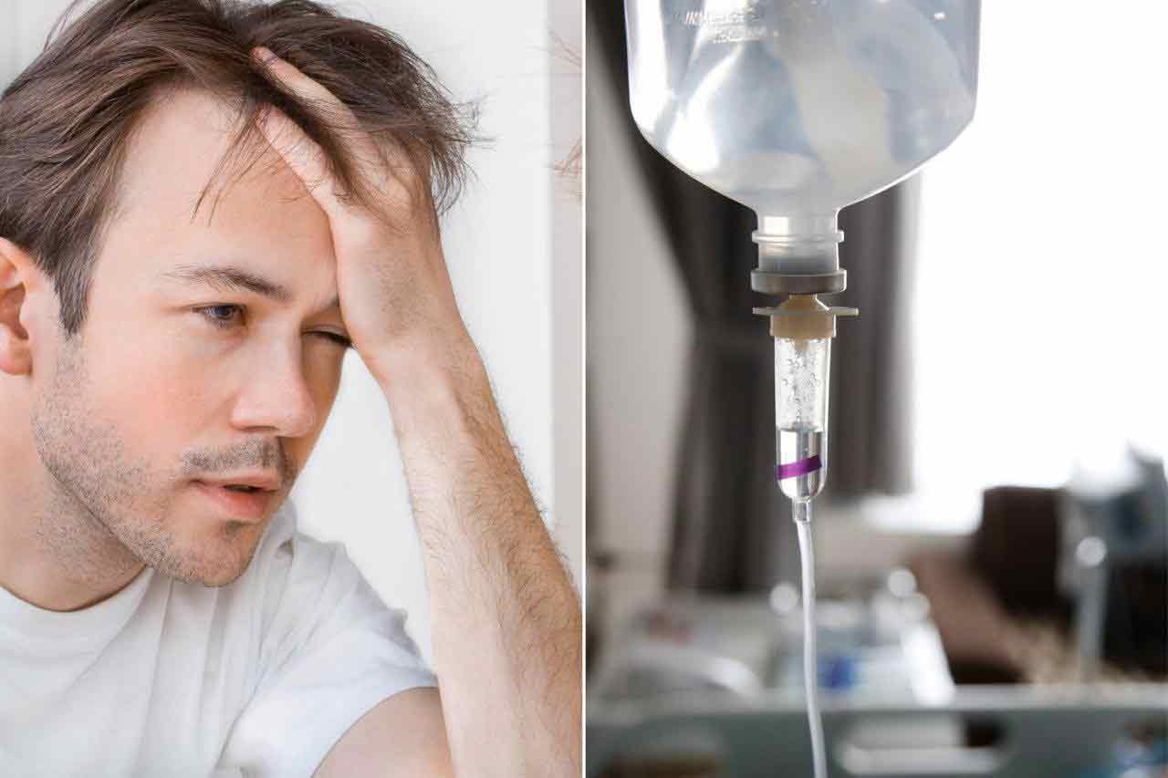 Как часто можно использовать капельницы от похмелья?