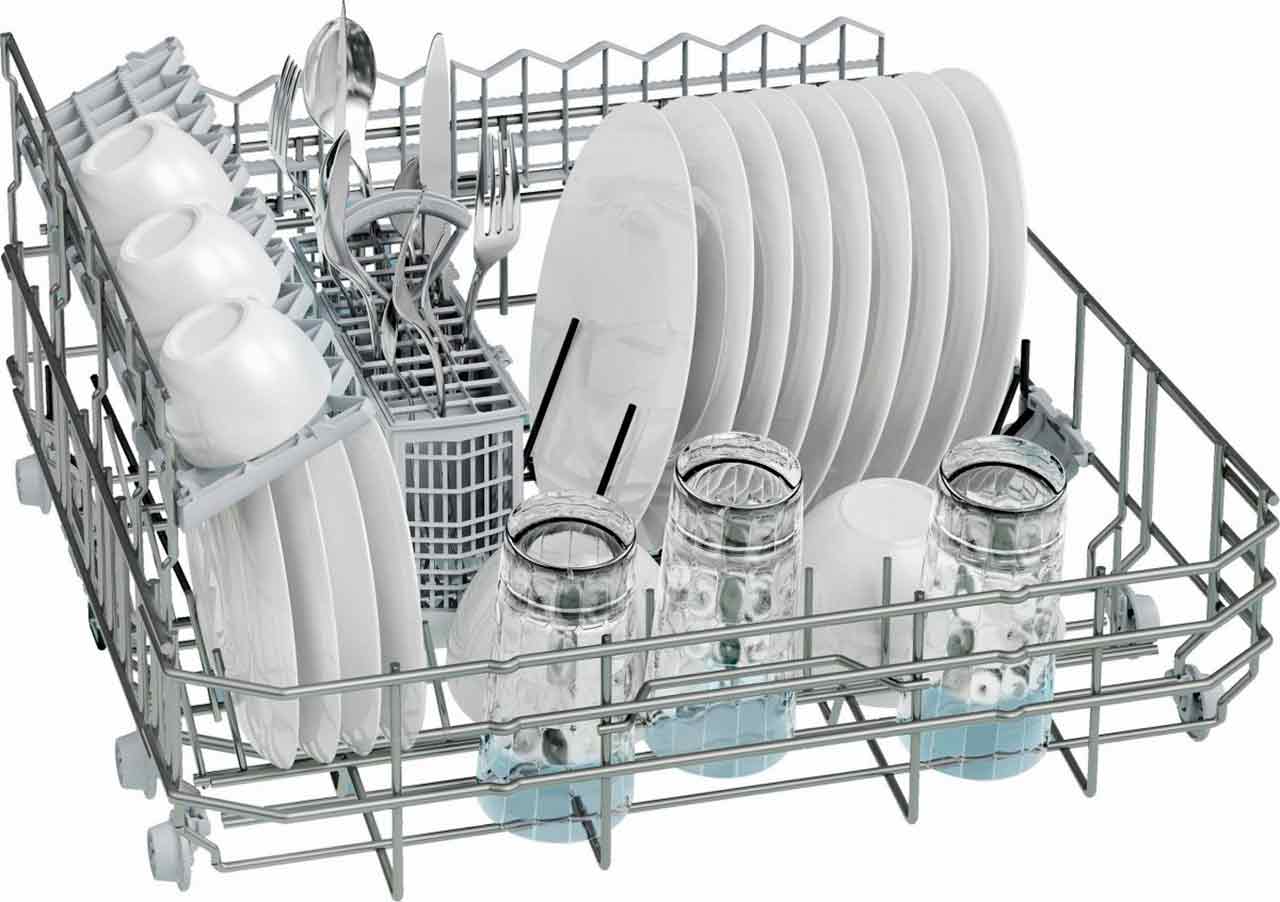 Посудомоечная машина 45 см или 60 см?