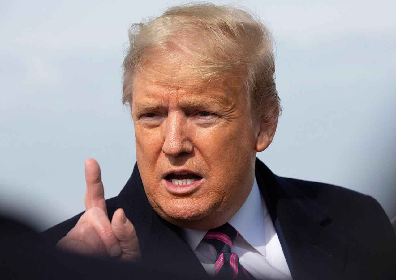 Генеральный прокурор Нью-Йорка подал гражданский иск против Дональда Трампа и троих его детей