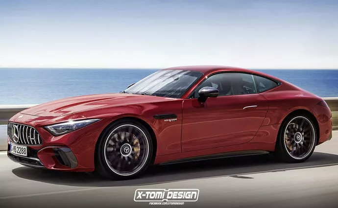 Босс AMG подтвердил окончание производства модели GT. Как выглядит преемник?