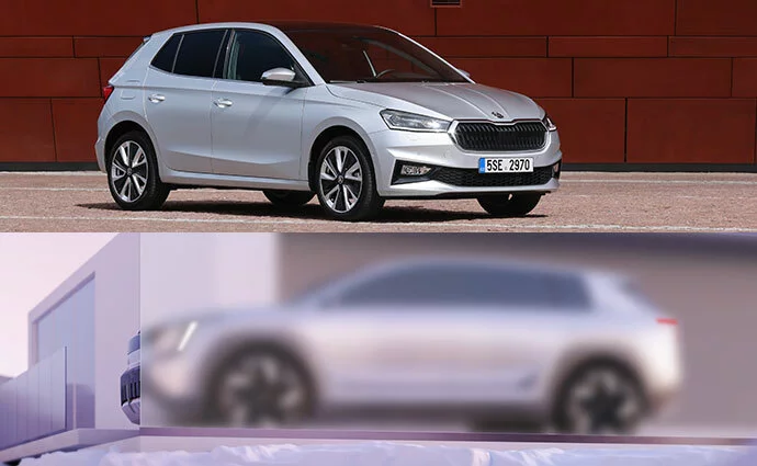 Доступный электромобиль должен заменить Fabia, но его придется немного подождать