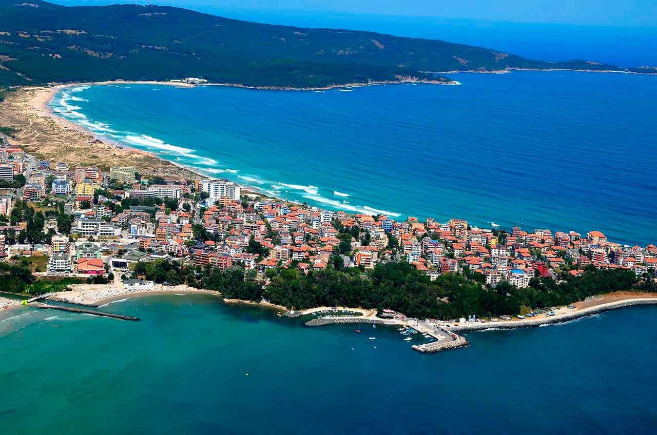 Отдых в Болгарии: плюсы