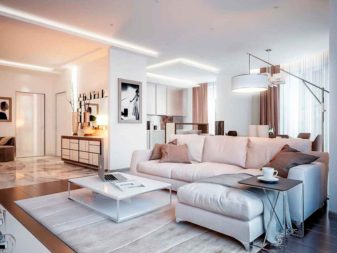 Контакт с потенциальными арендаторами квартиры