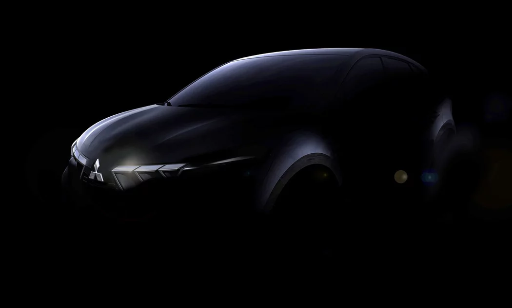 Новый Mitsubishi ASX будет представлен завтра