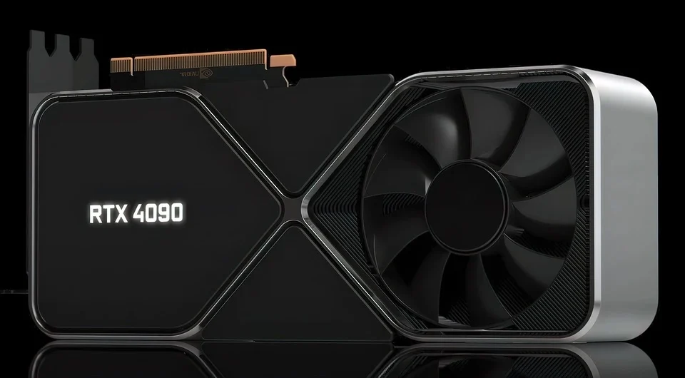 NVIDIA GeForce RTX 4090 — производительность карты мы узнали в 3DMark Time Spy Extreme. Результат вдвое выше, чем у RTX 3090
