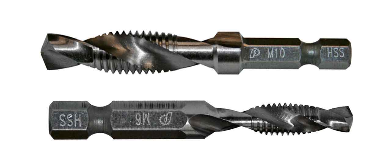 Сверло-метчик что это