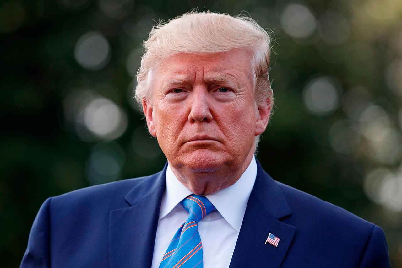 Федеральный апелляционный суд удовлетворил запрос Министерства юстиции на секретные записи по делу Трампа