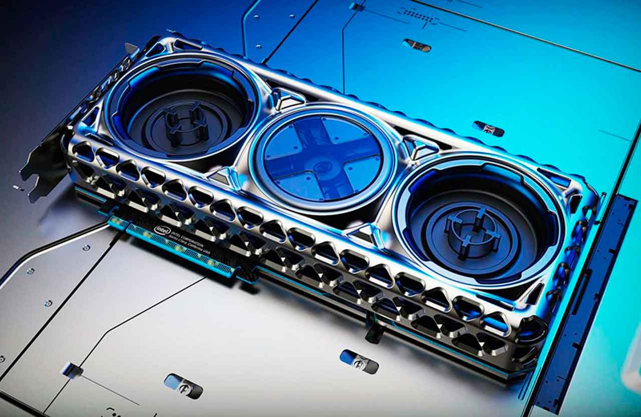 Позволят ли видеокарты Intel добывать криптовалюту?