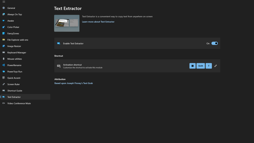 Теперь вы можете копировать текст с изображений в Windows