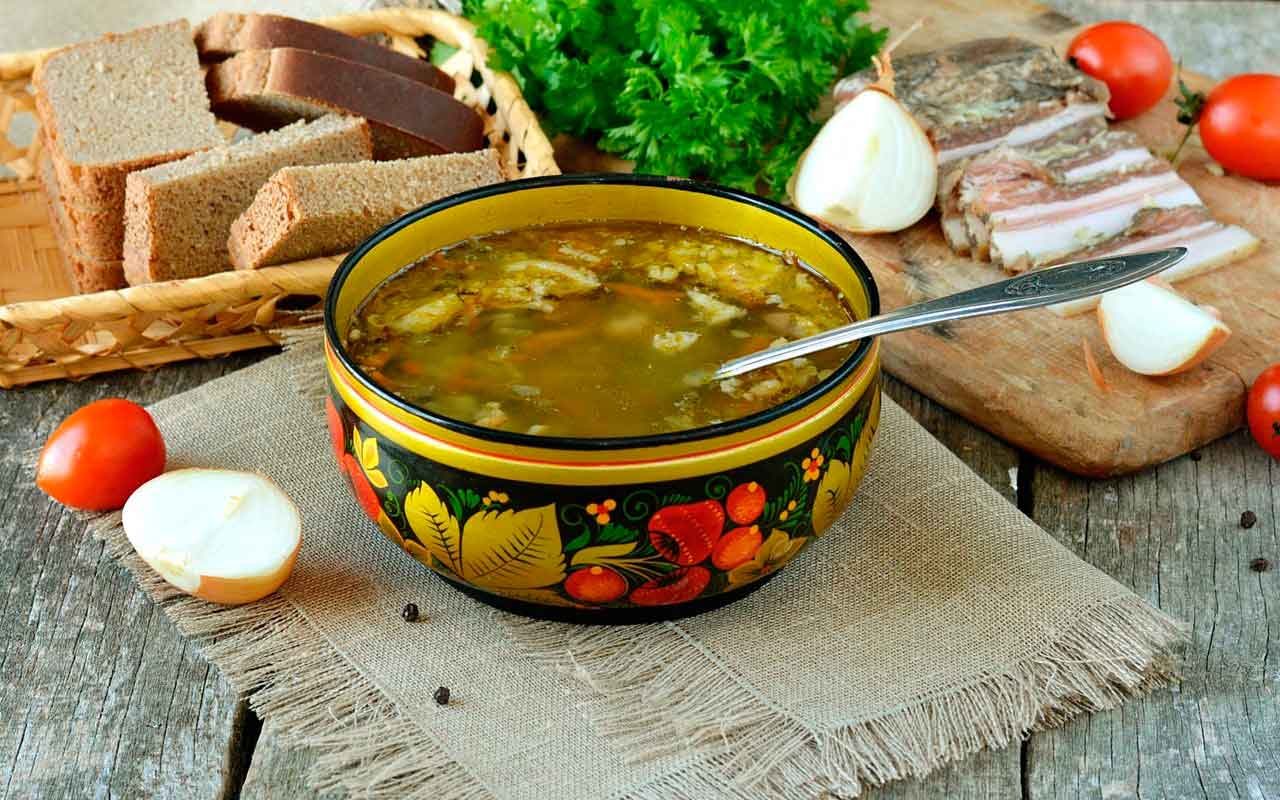 Рецепт костного бульона и польза для здоровья