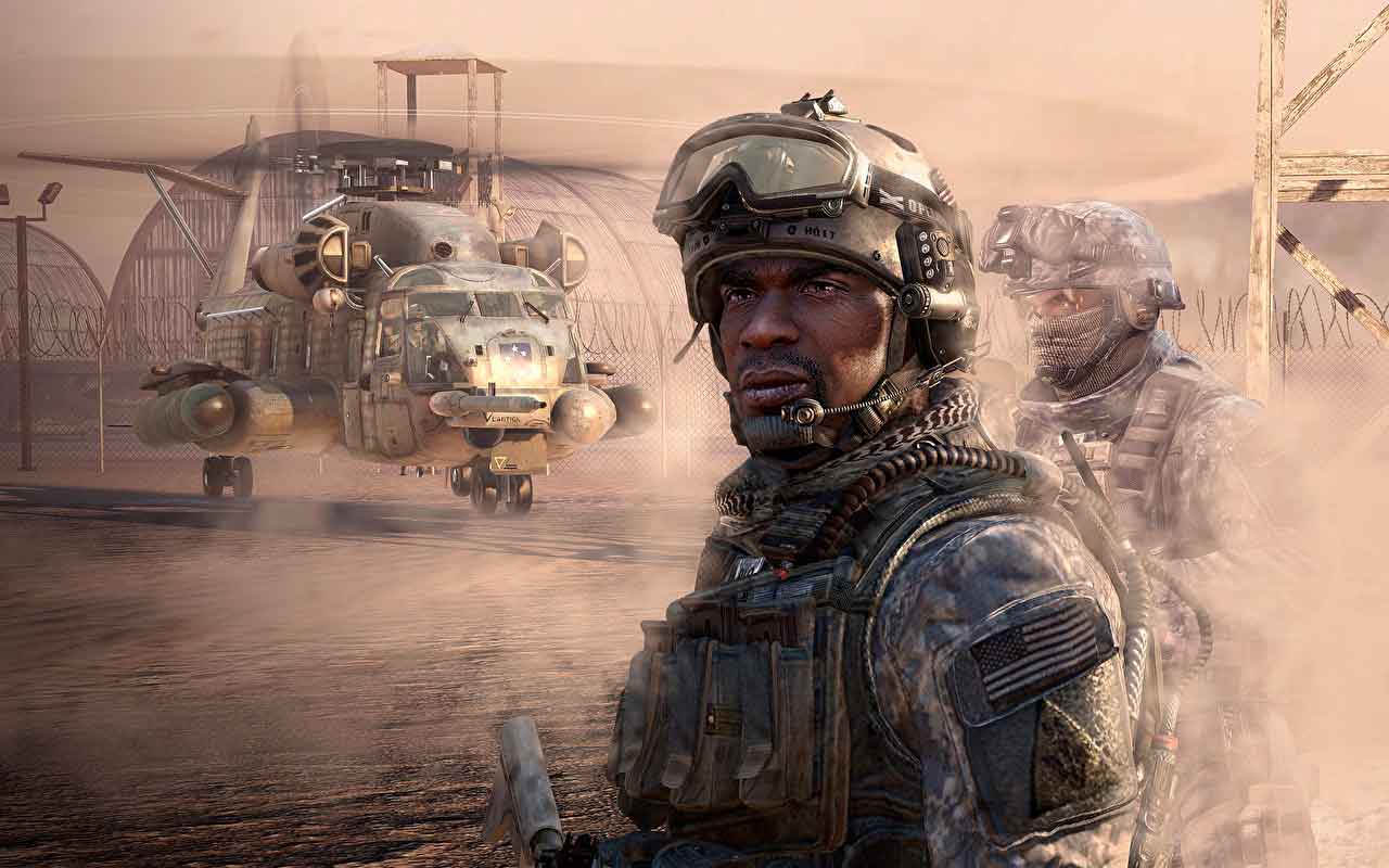 Call of Duty: Modern Warfare II будет использовать скандальную систему SMS Protect