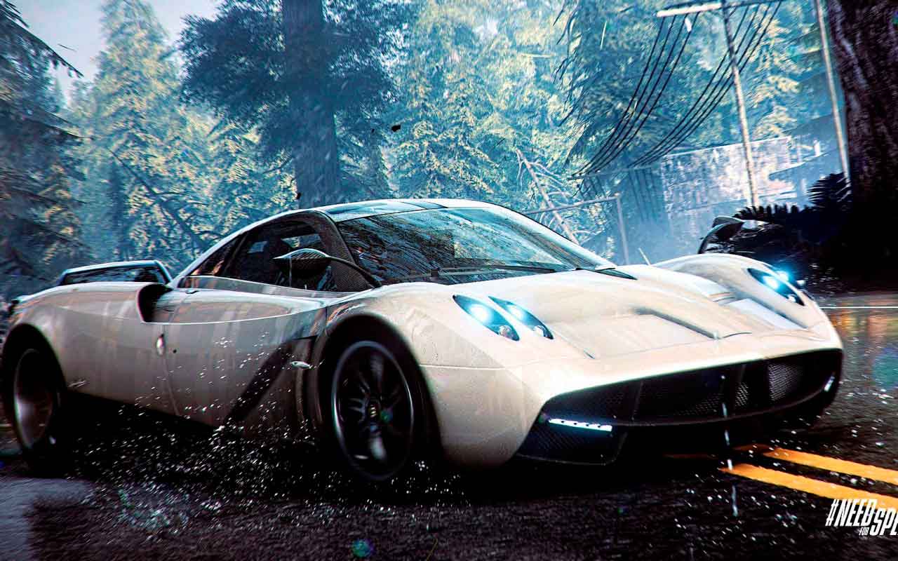 Need for Speed ​​Unbound — игроки злятся на стиль игры в стиле комиксов